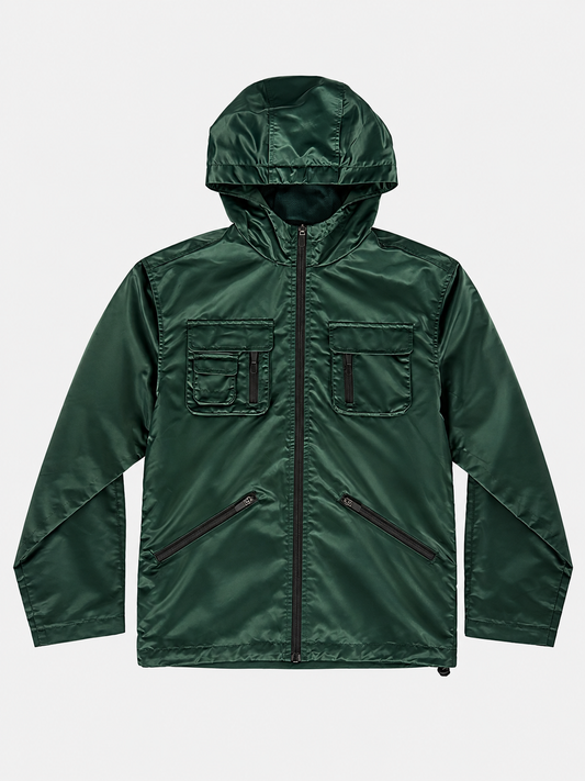 Heritage Windbreaker
