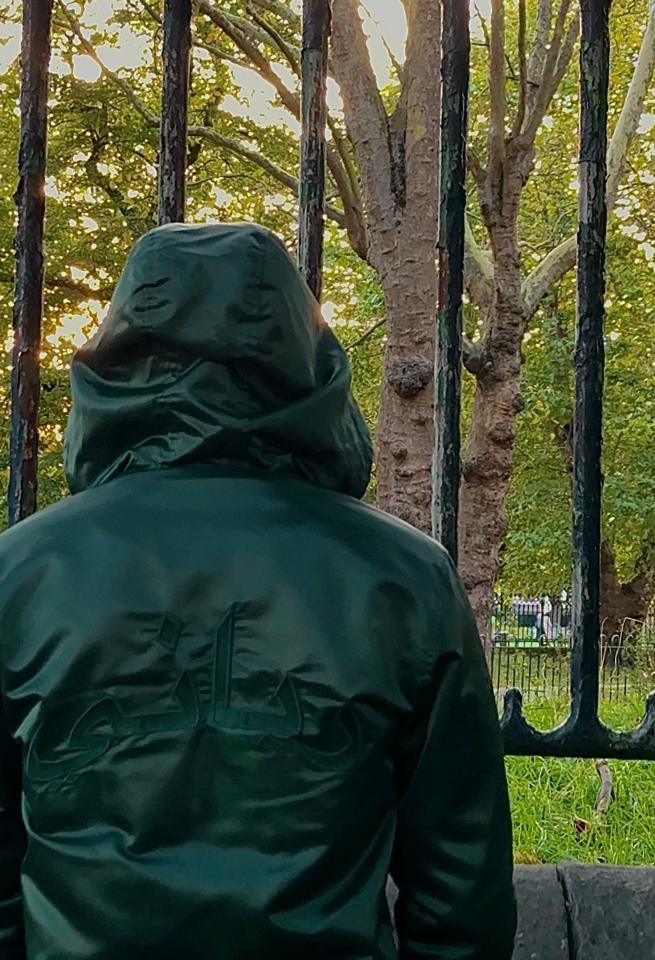 Heritage Windbreaker