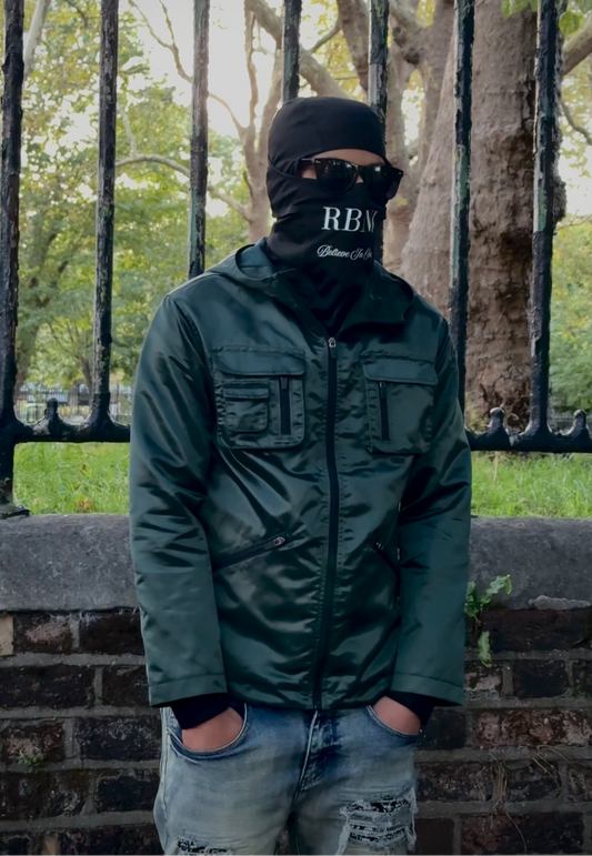 Heritage Windbreaker